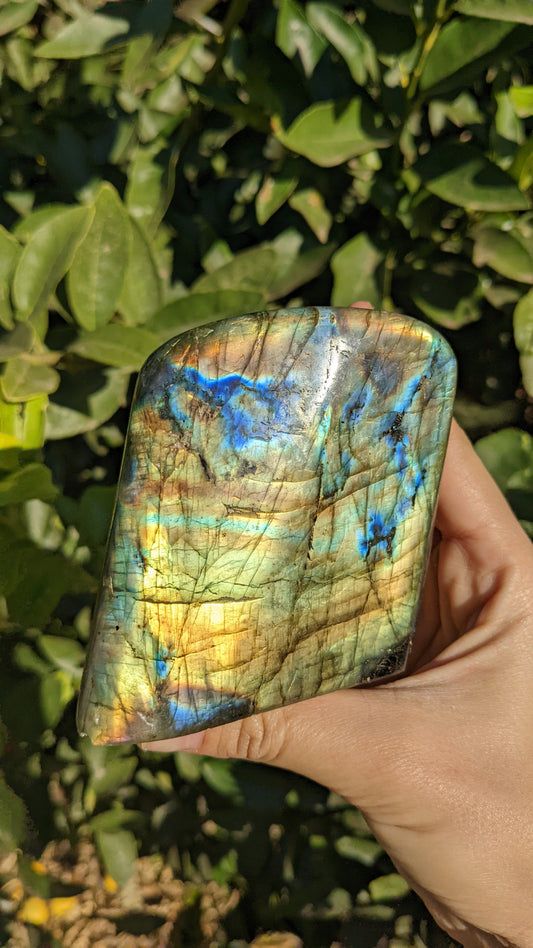 Labradorite Freeform A