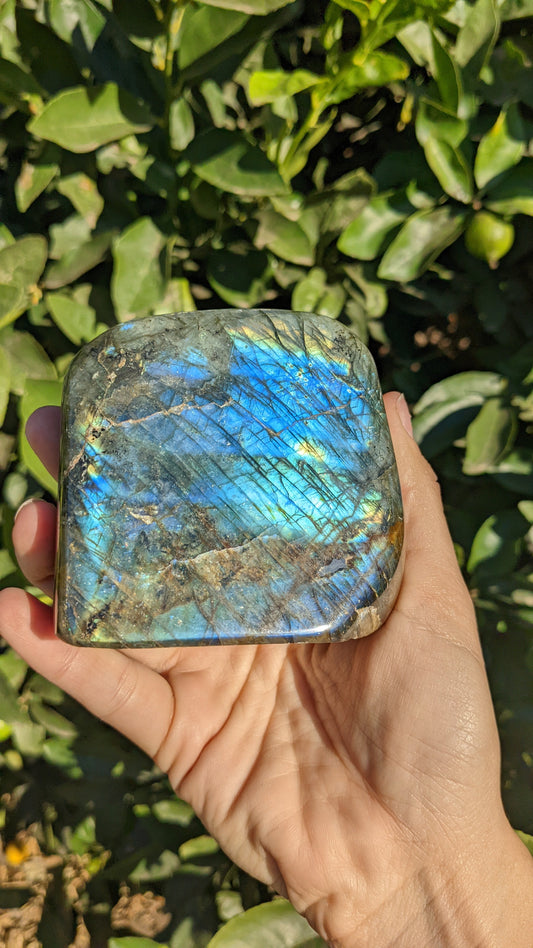 Labradorite Freeform B