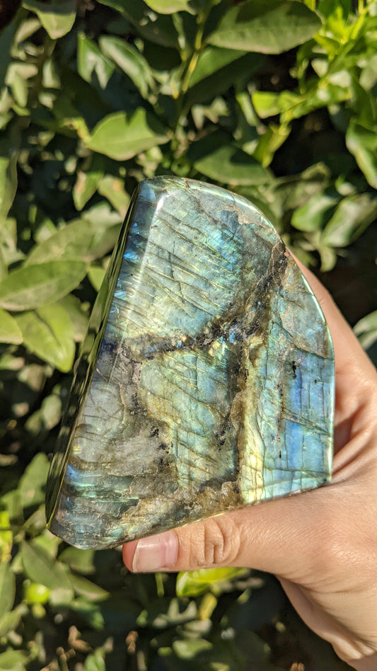 Labradorite Freeform E