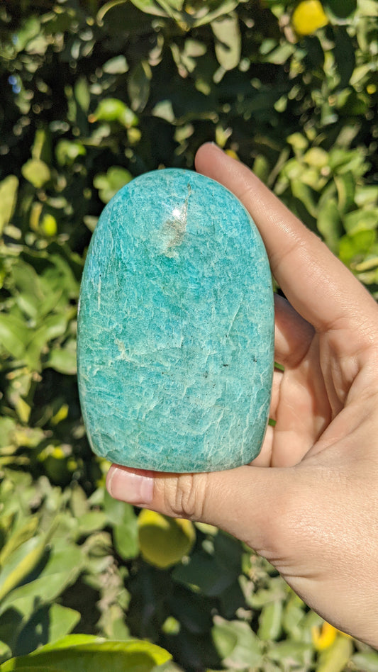 Amazonite Freeform