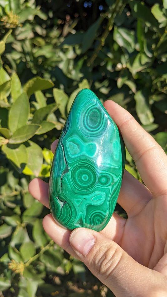 Malachite Freeforms