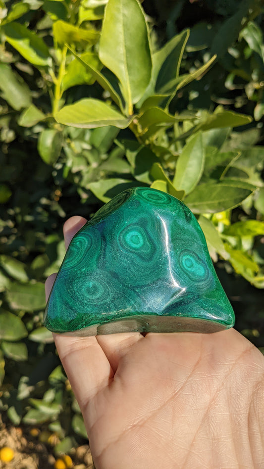 Malachite Freeforms