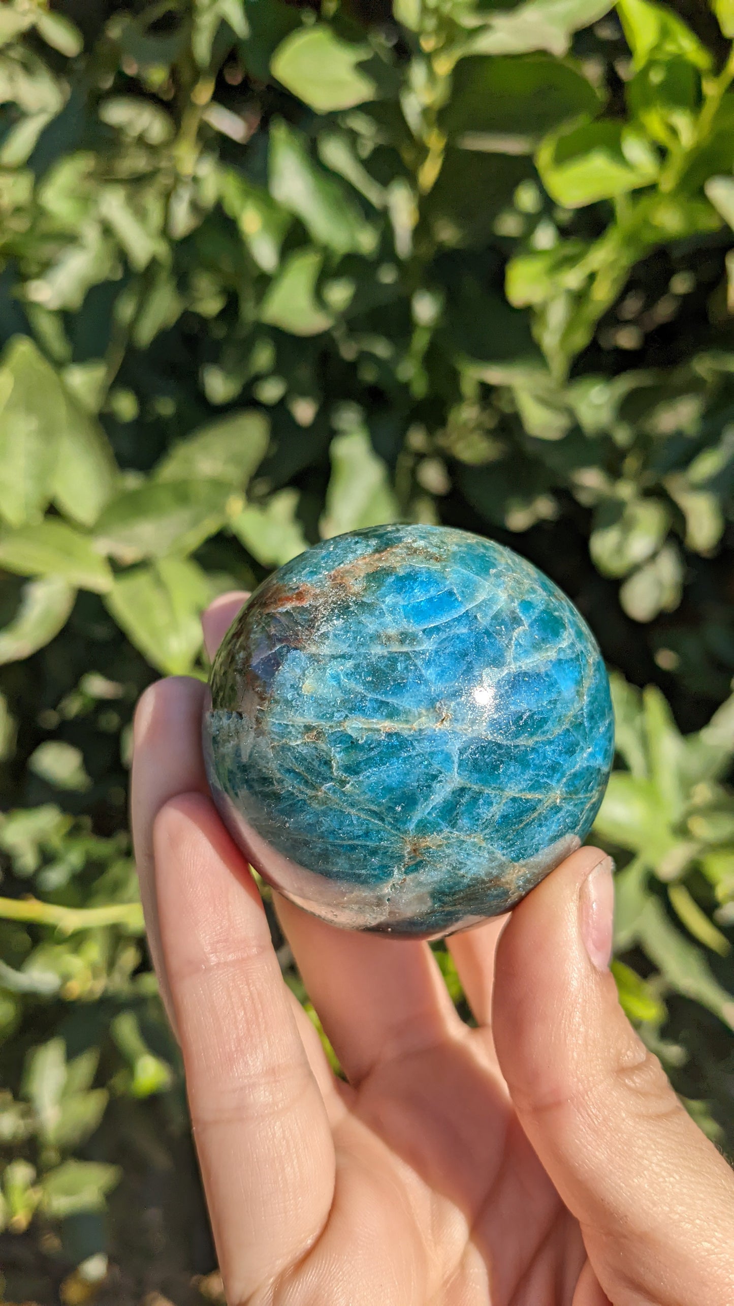 Apatite Sphere