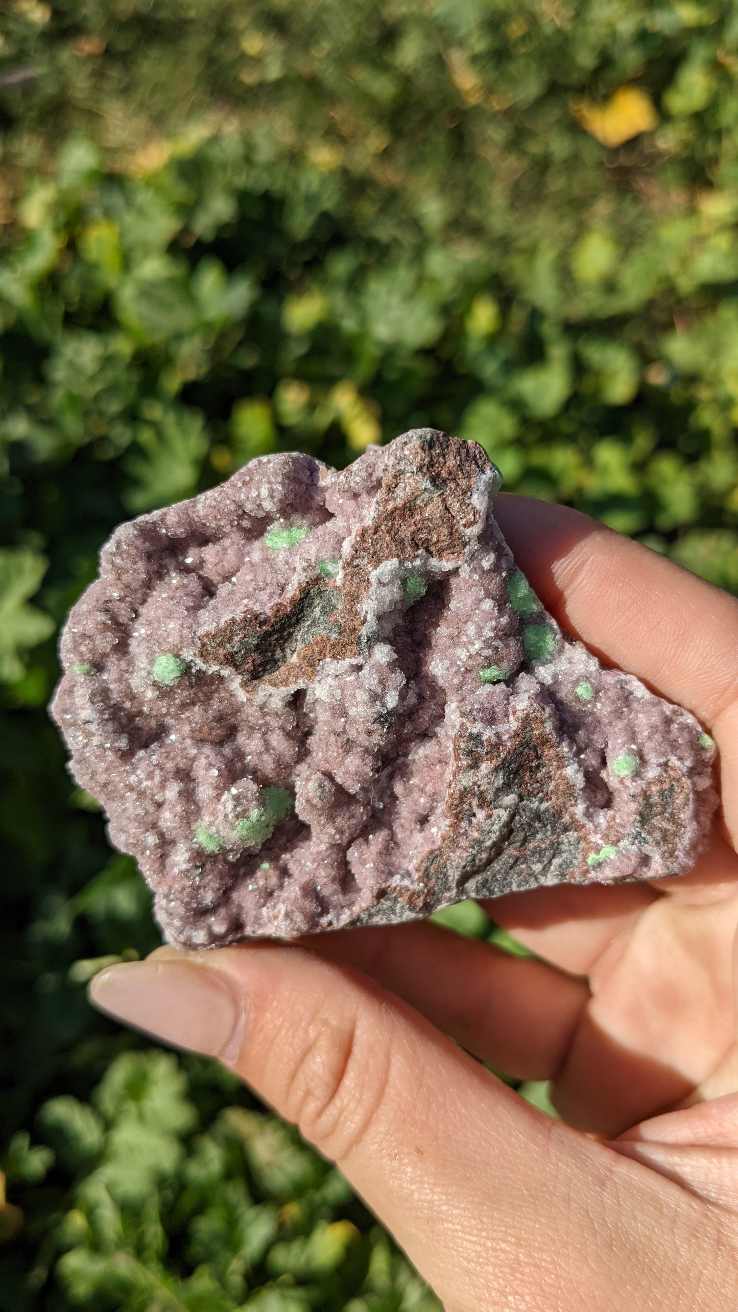 Druzy Dolomite Specimens