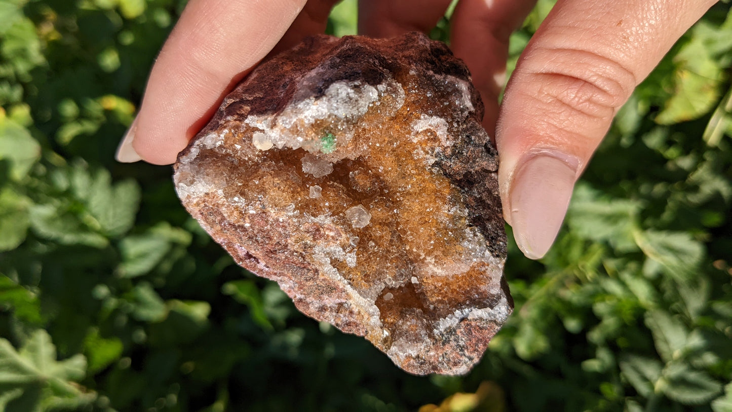 Druzy Dolomite Specimens