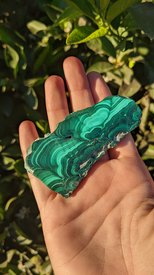 Malachite Slabs